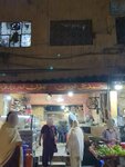 Al Ahmed Jee Resturant (New Anarkali Road, 21), cafe