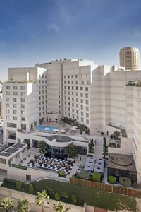 Гостиница Grand Hyatt Amman