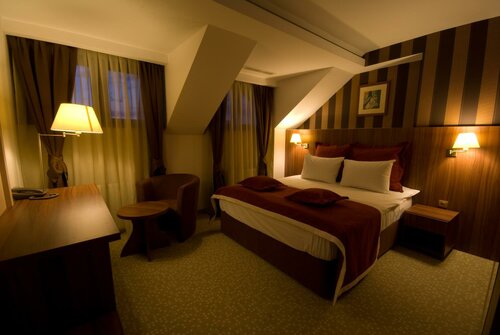 Гостиница Hotel Gott в Брашове