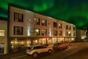 Гостиница Alda Hotel Reykjavik в Рейкьявике