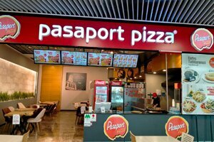 Pizzeria Passport Pizza, Kemalpasa, photo