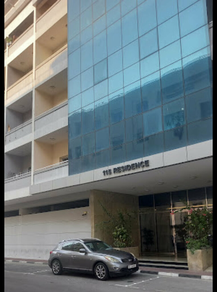 Building 115 Residence Building, Dubai, photo