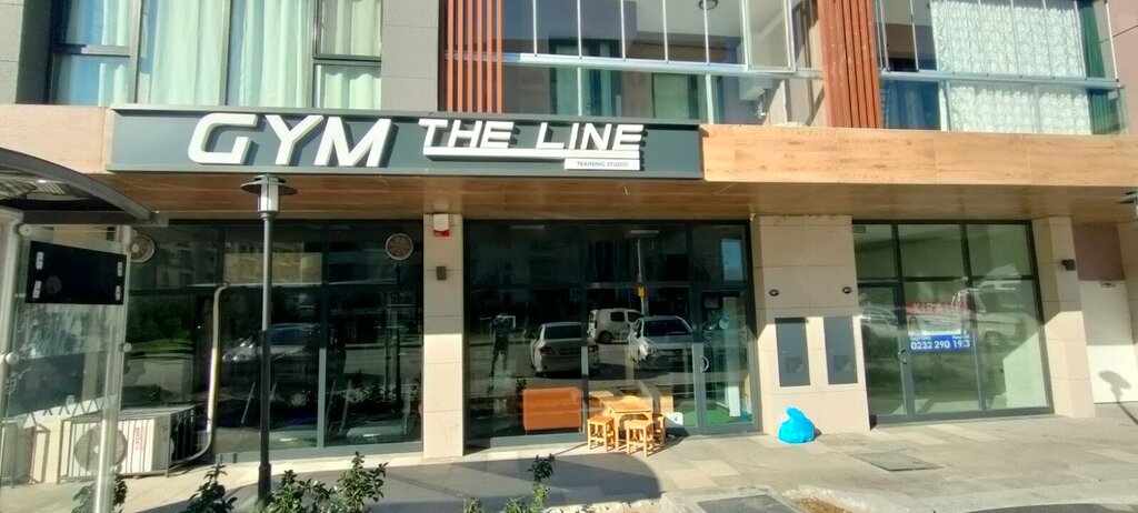 Sports ground Gym The Line, Izmir, photo