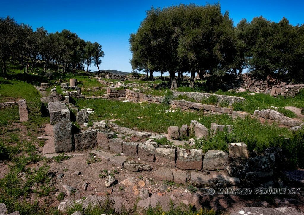 Landmark, attraction East Chapel, Manisa, photo