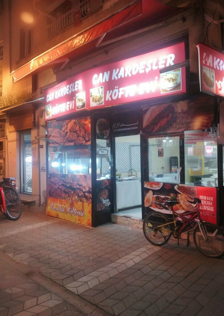 Restaurant Can Brothers Meatball House, Samsun, photo