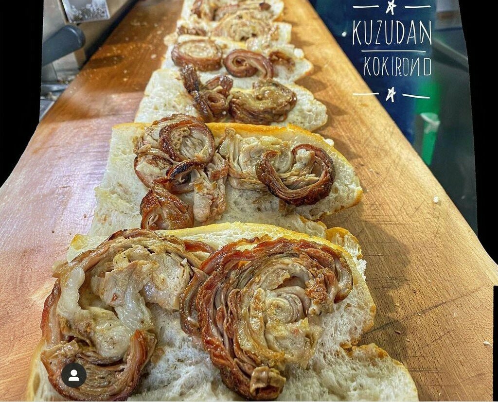 Restaurant Kuyuda Kokorec Master Omer Aksaray, Aksaray, photo