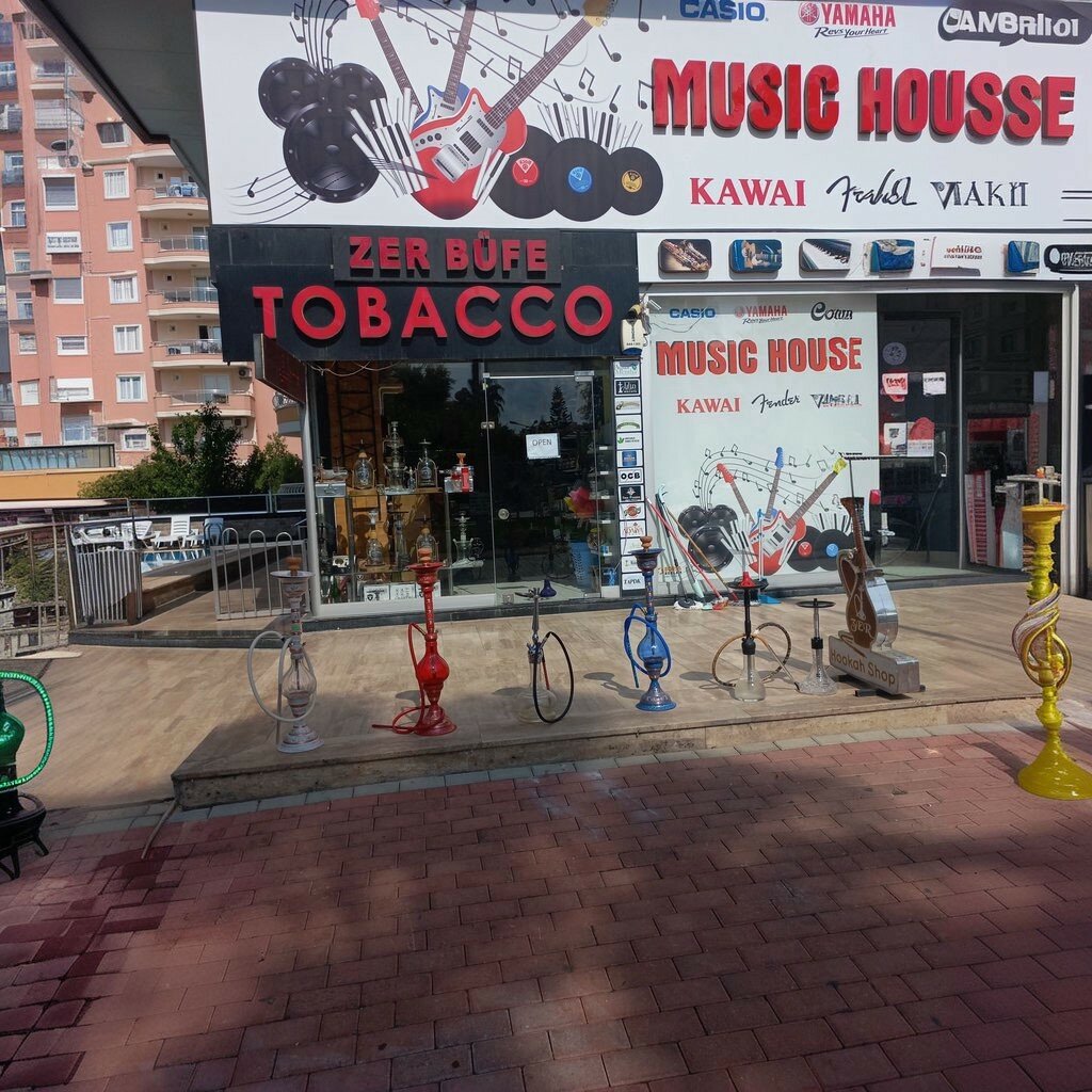 Zer Tobacco, tütün, sigara mağazaları, Antalya, Alanya, Mahmutlar