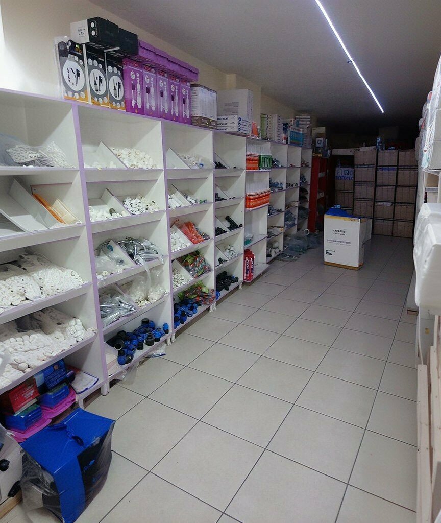 Hardware store Formula Construction Market, Kayseri, photo