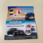 Arda Oto Aksesuar (Konya, Çumra, Yıldız Sok., 6), auto parts and auto goods store