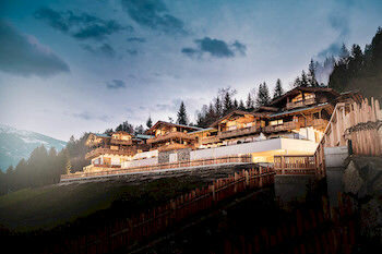 Фото Das Kaltenbach - ApartHotel