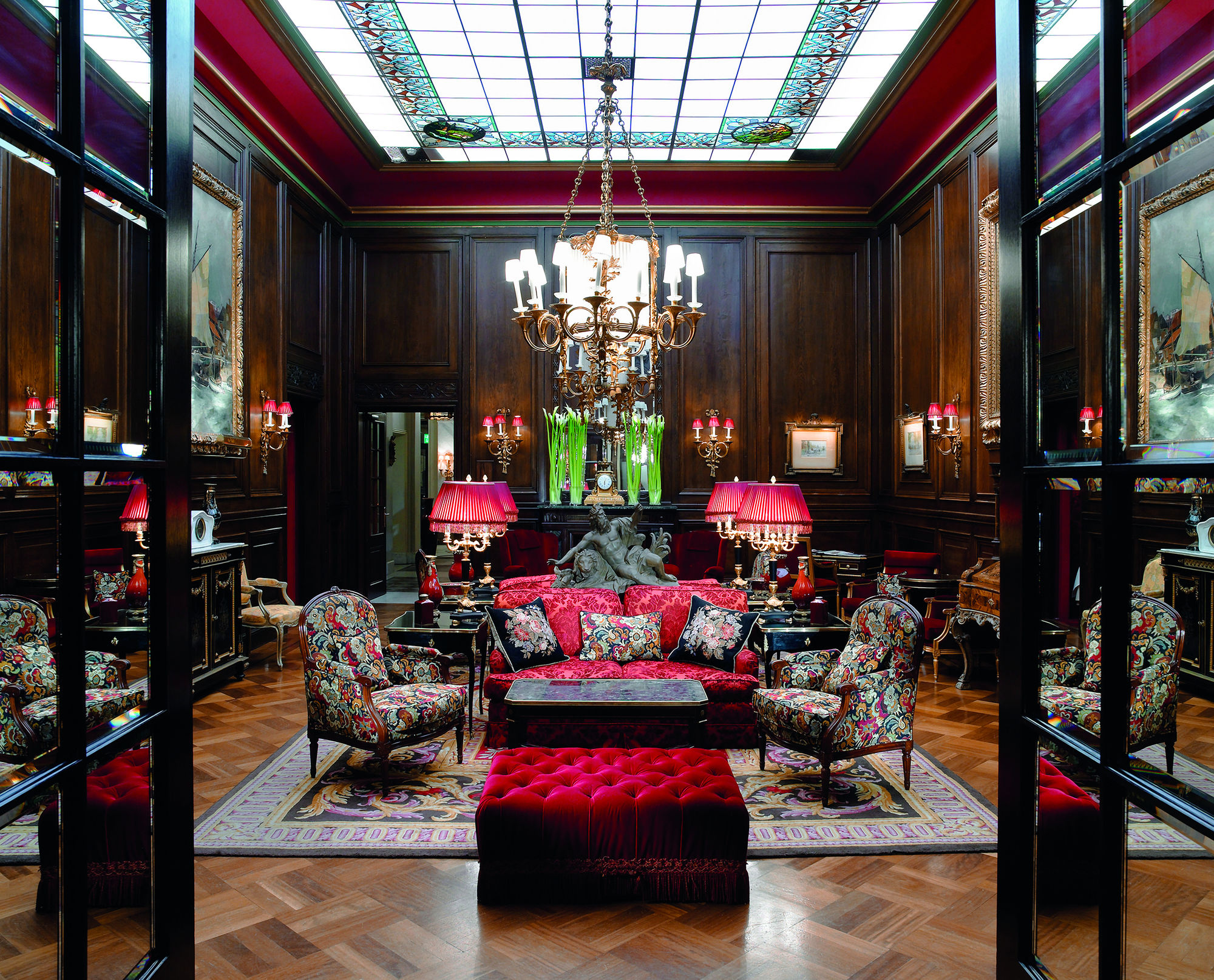 Фото Hotel Sacher Vienna