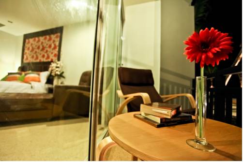 Фото Aranta Suvarnabhumi Airport