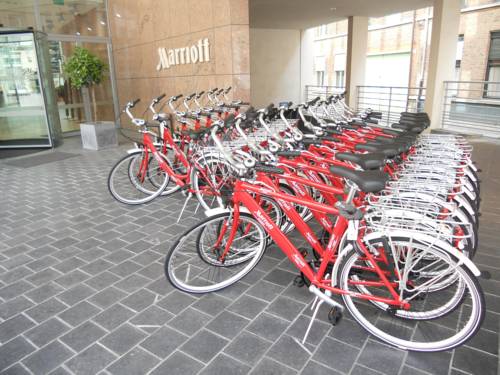 Фото Ghent Marriott Hotel