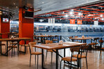 Nad Arenoy (Gagarina Street, 15), restaurant