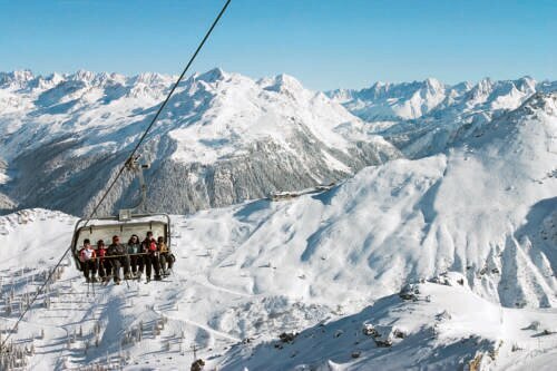 Гостиница Löwen Hotel Montafon