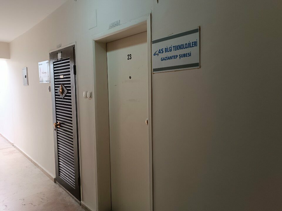 Reference service 4s Information Technologies, Gaziantep, photo