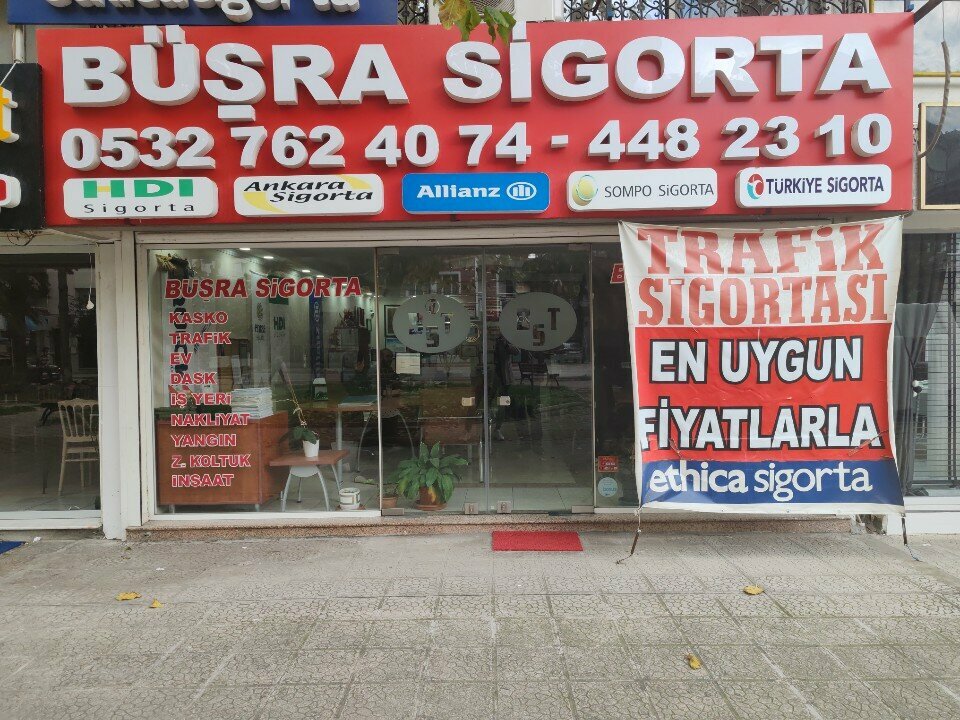 Insurance company Busra Sigorta, Izmir, photo