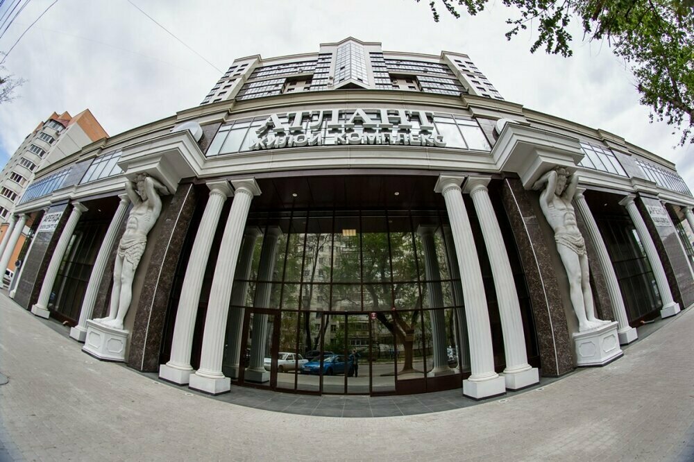Housing complex Atlant, Voronezh, photo