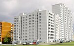 На ул. Ершова (ул. Ершова, 27), жилой комплекс в Туле