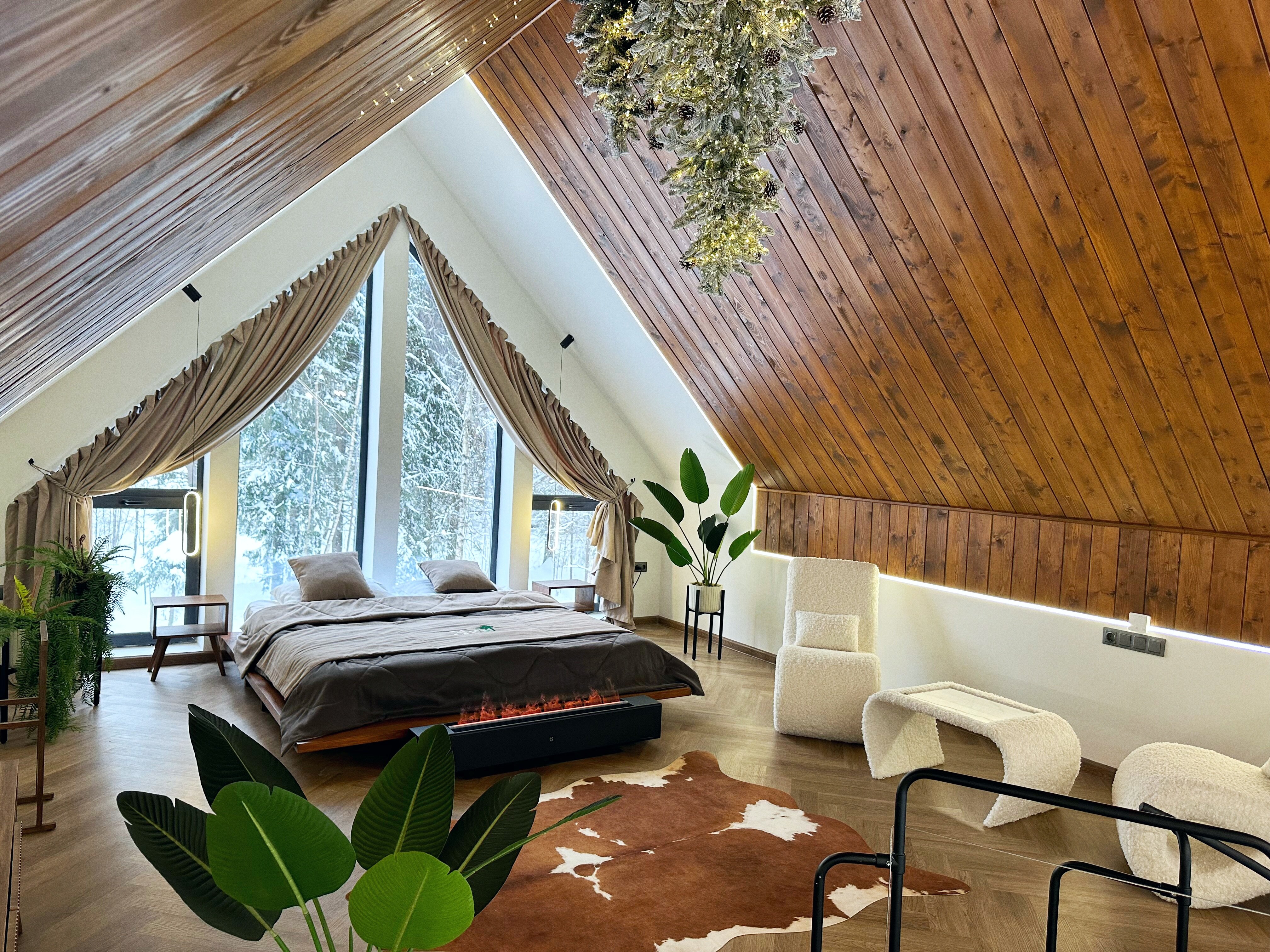 Фото Хвоя Secret Place