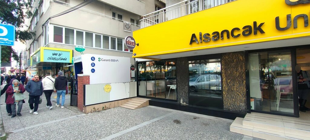 Bakery Alsancak Bakery Products Bornova, Izmir, photo