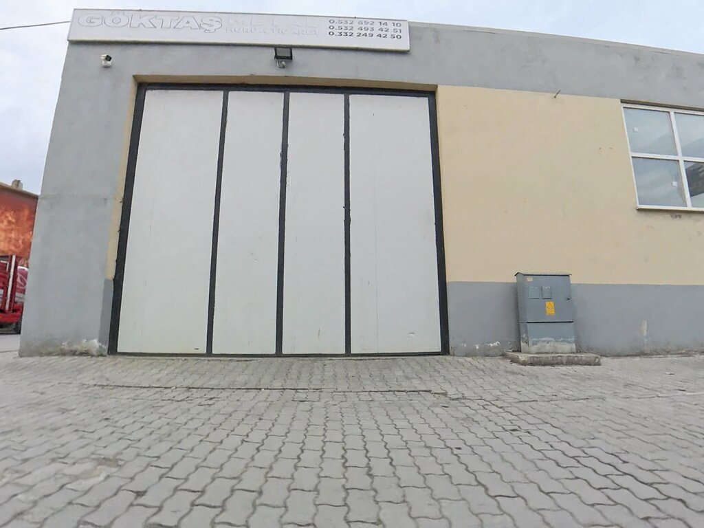 Purchase of recyclables Goktas Metal Scrap, Konya, photo