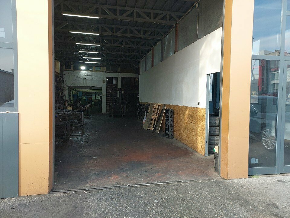 Construction equipment and machinery Guven Is Makina, Ankara, photo