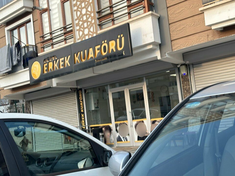 Hairdresser Guzel Erkek Kuaforu Emin Guzel, Ankara, photo