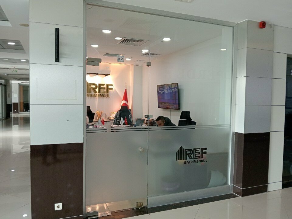 Real estate agency Ref Real Estate, Istanbul, photo