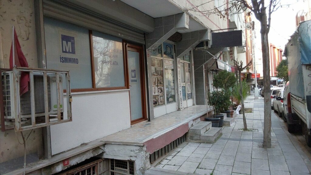 Accountants Serbest Muhasebeci Mali Müşavir Hayati Ata, Istanbul, photo