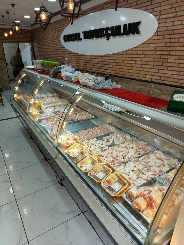 Butcher shop Gursel Chicken and Meat Products, Izmir, photo
