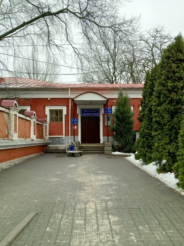 Department of the hospital Тамбовская психиатрическая клиническая больница, отделение № 14, Tambov, photo