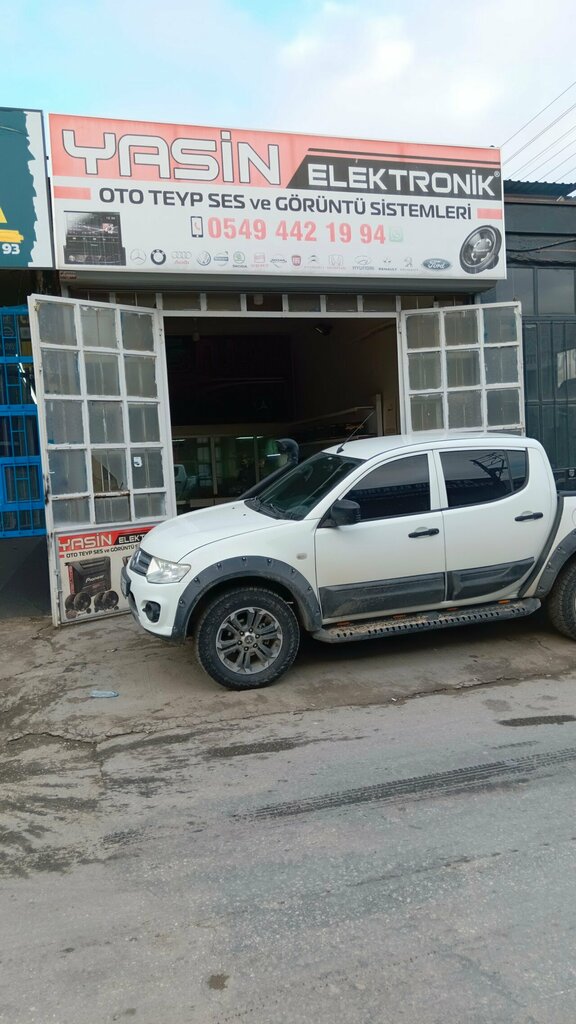 Auto electrics repair Yasin Elektronik, Konya, photo
