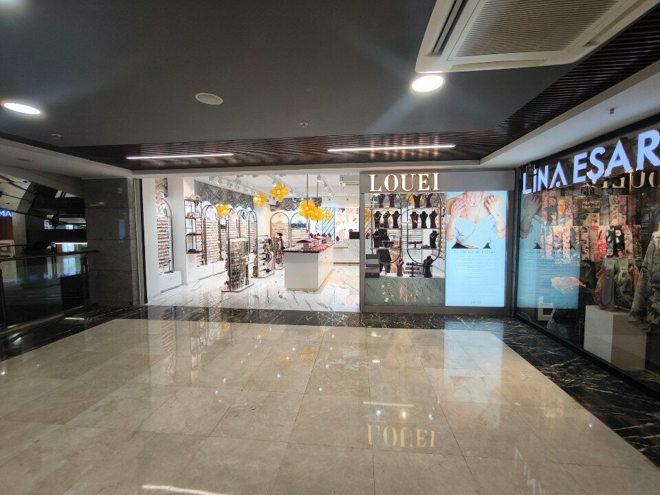 Perfume and cosmetic company Louis, Ankara, photo