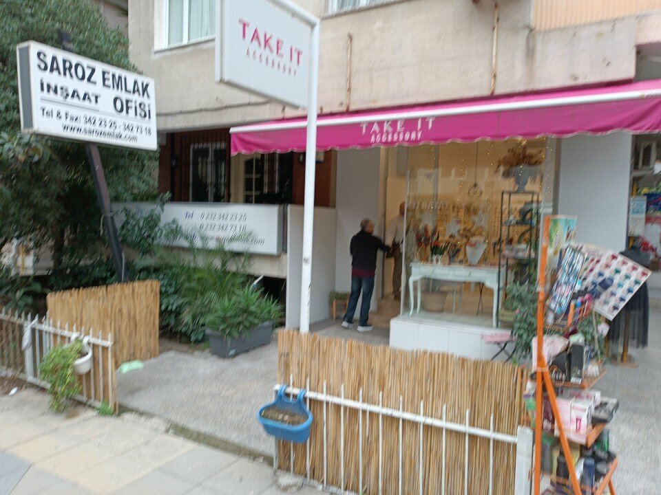 Real estate agency Saroz Emlak, Izmir, photo