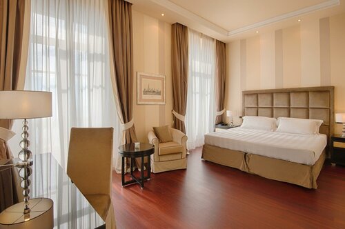 Гостиница Grand Hotel Palazzo Livorno - MGallery в Ливорно