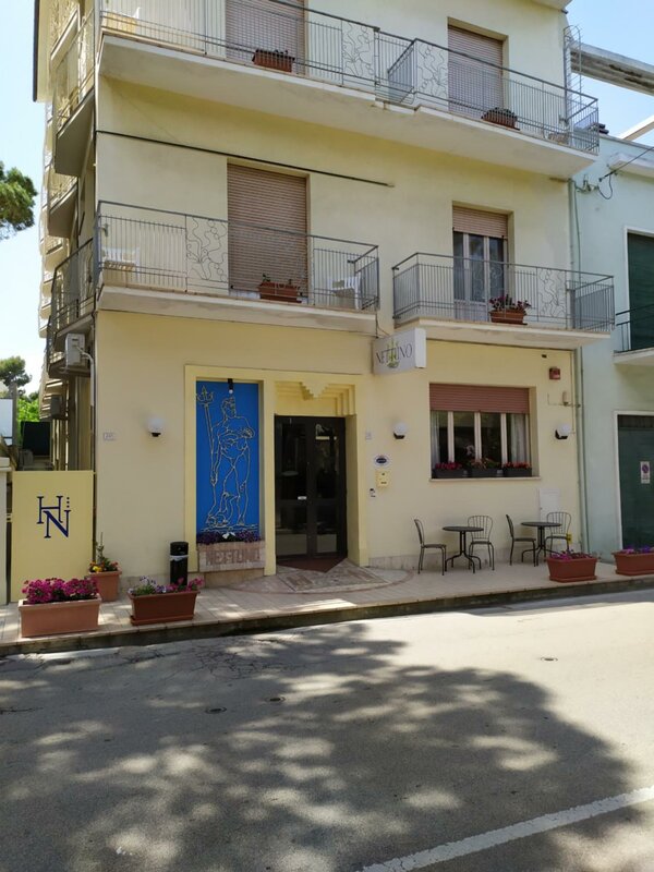 Гостиница Hotel Nettuno