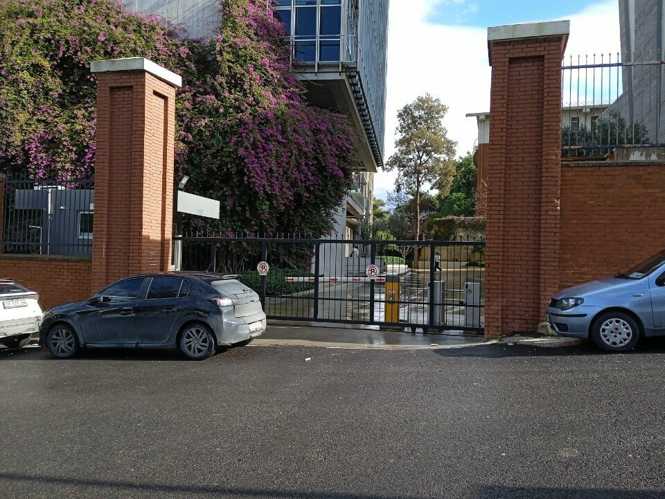 Education infrastructure Faculty of Fine Arts and Design, Izmir, photo