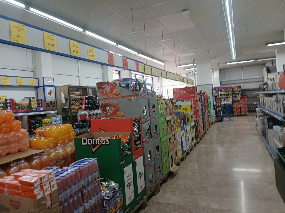 Supermarket Bim, Konya, photo