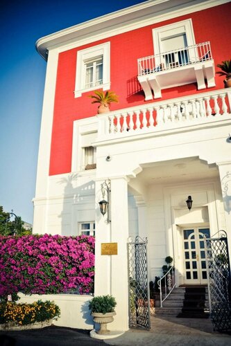 Гостиница Hotel Villa Garden