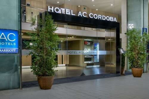 Гостиница Ac Hotel Córdoba by Marriott в Кордове