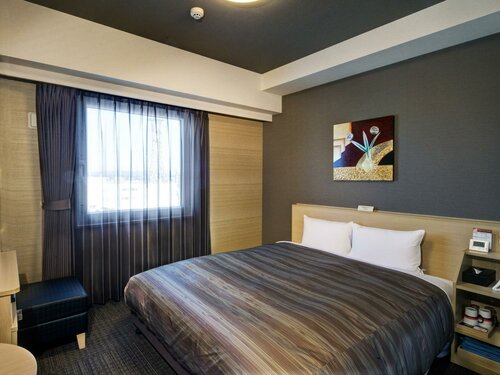 Гостиница Hotel Route Inn Grand Muroran