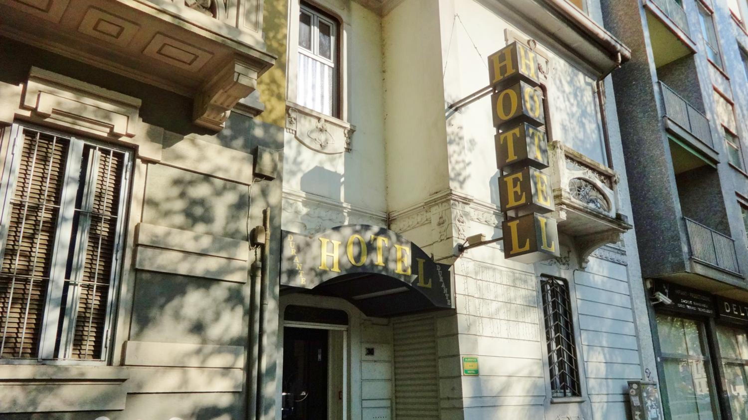 Фото Lux Hotel Durante