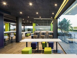 Гостиница ibis budget Malaga Aeropuerto Avenida Velazquez