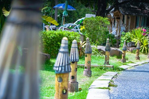 Гостиница Anyavee Krabi Beach Resort