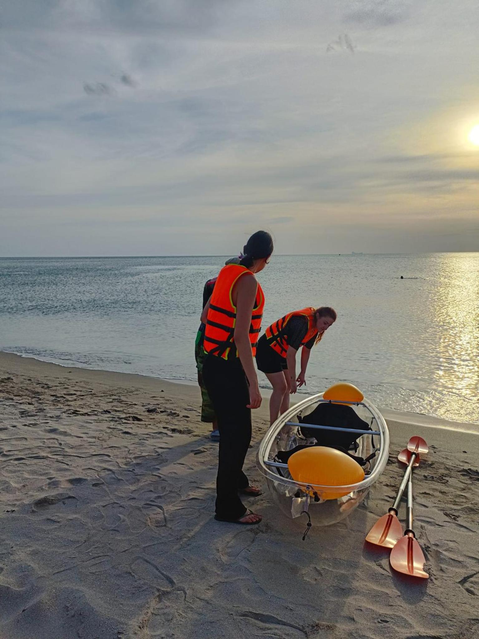 Фото Baan Pakgasri Hideaway