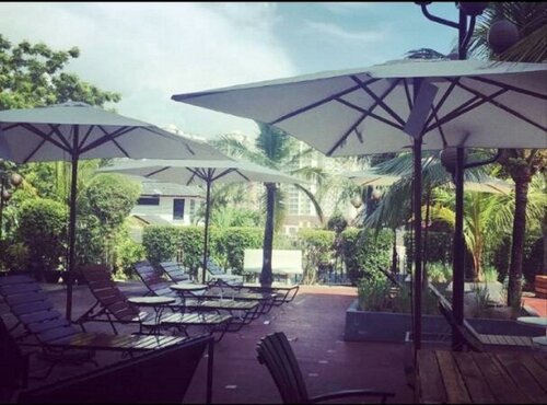 Гостиница Century Bay Private Residences в Штате Пинанг