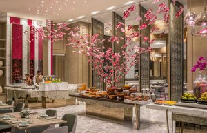 Гостиница Four Seasons Hotel Kuala Lumpur