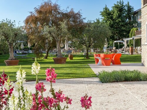 Гостиница Hotel Ca' Mura в Бардолине