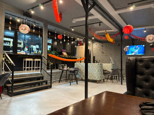 Hookah lounge Shaxta, Moscow and Moscow Oblast, photo